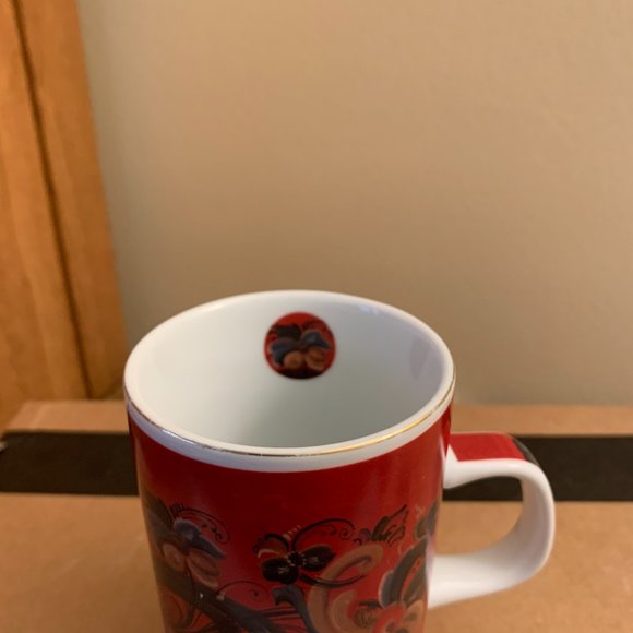 ANN LONNEID ROSEMALING NORGE CUP - Picture 3 of 4